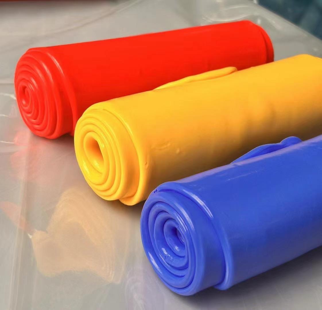 Fluorosilicone Rubber